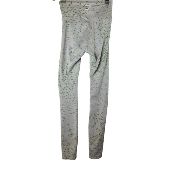 Gymshark high rise printed leggings- Size XS womens - Picture 2 of 6